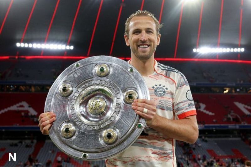 Bayern Muenchen Melaju ke Perempat Final Setelah Harry Kane Cetak Dua Gol