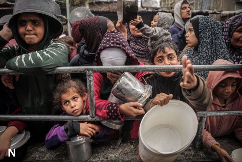 Desakan AS Agar Israel Segera Menuntaskan Konflik di Jalur Gaza