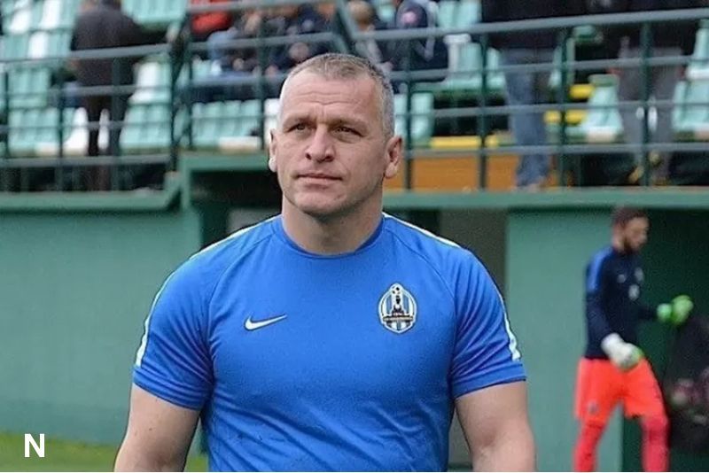 Persib Bandung Resmi Perkenalkan Mario Jozic Sebagai Pelatih Kiper Baru