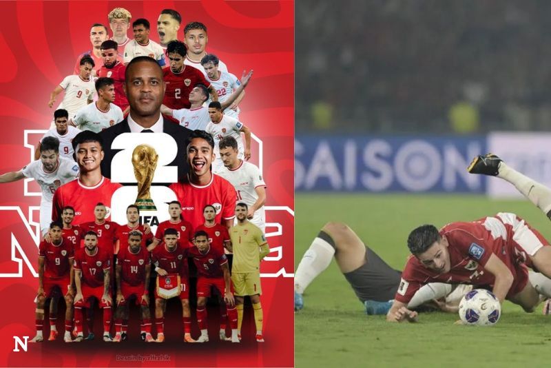 Kemenangan Krusial Indonesia: Menang Tipis Atas China dan Naik Peringkat di Kualifikasi Piala Dunia