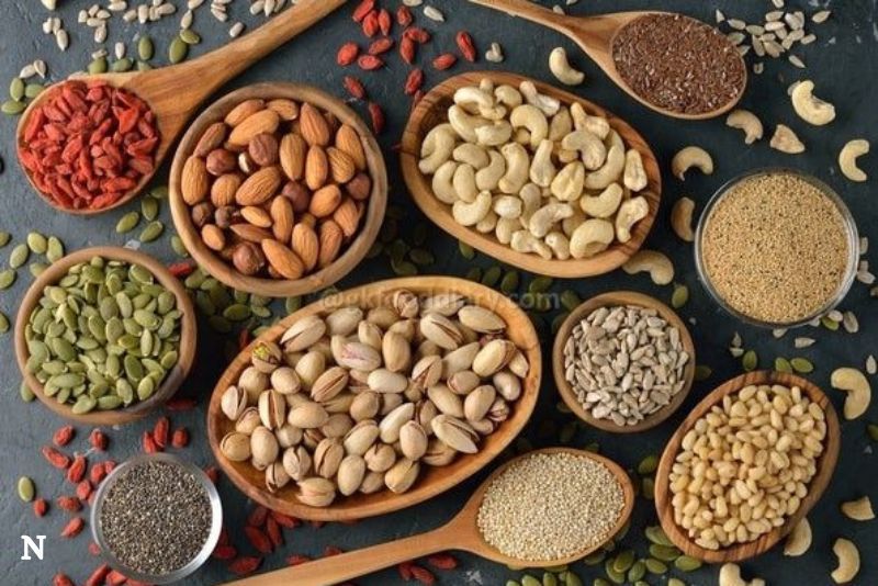 Mengenal 7 Jenis Kacang dan Biji-Bijian yang Efektif Menurunkan Kolesterol Jahat