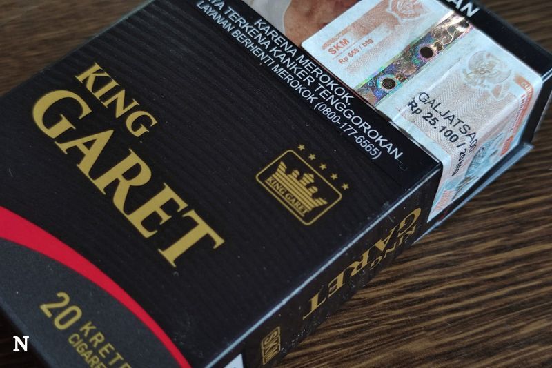 Bea Cukai Makassar Berhasil Menghadang Peredaran 505.162 Batang Rokok Ilegal
