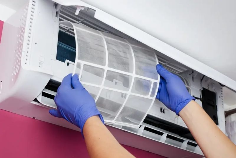 Service AC