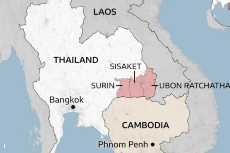 Perang Thailand dan Kamboja