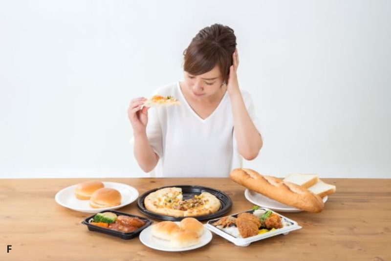 Kenapa Makan dalam Keadaan Stres Bisa Mengubah Cara Tubuh Mencerna