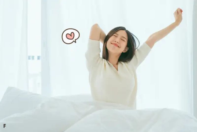 Alasan Bangun Tidur Tanpa Alarm Bisa Bikin Badan Lebih Segar