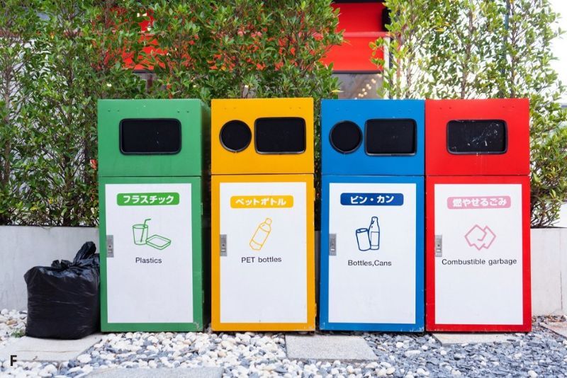Kenapa Orang Jepang Jarang Buang Sampah di Jalan Tapi Tempat Sampahnya Sedikit?