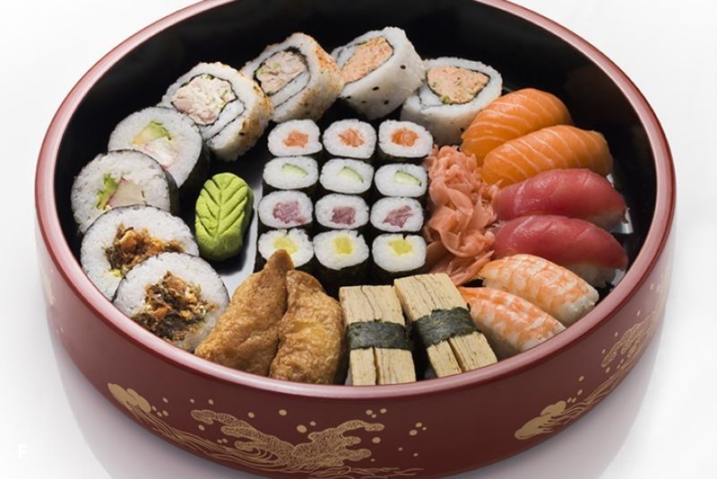 Sushi Awalnya Bukan Makanan Mewah, Tapi Dari Cara Mengawetkan Ikan Orang Jepang