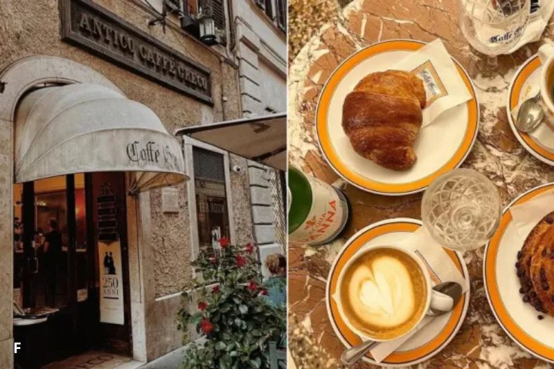 Di Italia, Cappuccino Hanya Diminum Sebelum Jam 11 Pagi