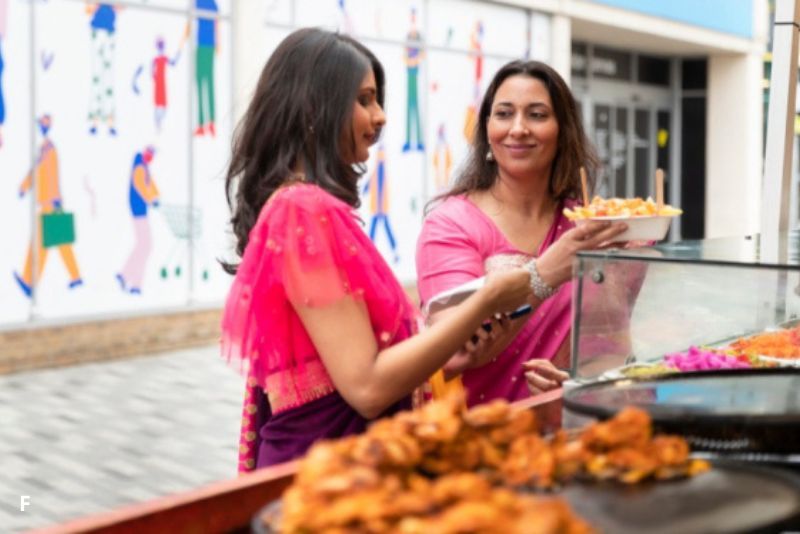 Di India, Ada Festival Makanan Pedas yang Diikuti Ribuan Orang Setiap Tahun