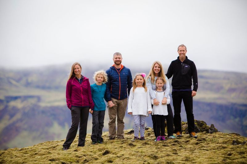 Di Islandia, Nama Belakang Anak Diambil dari Nama Ayah atau Ibu, Bukan Marga