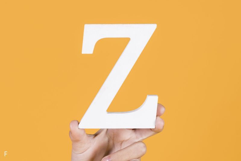 Kenapa Huruf Z Jarang Digunakan dalam Bahasa Inggris?
