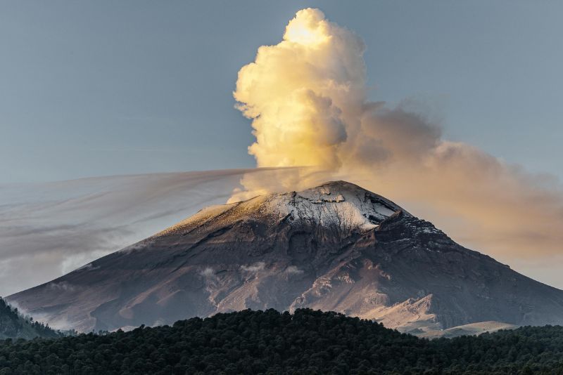 Gunung Api