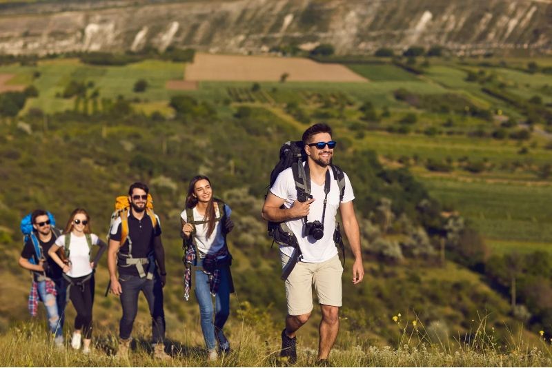 Hiking