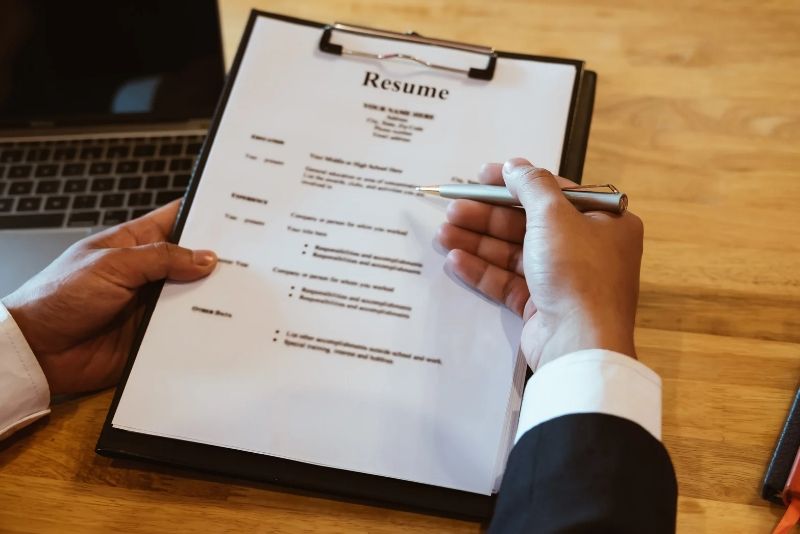 Resume