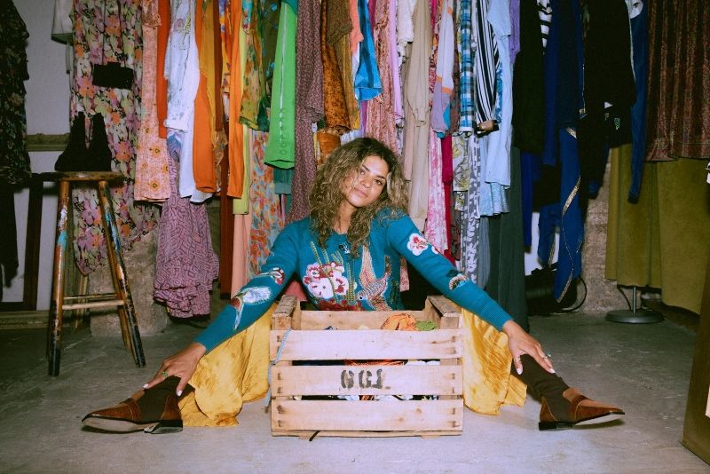 Thrifting