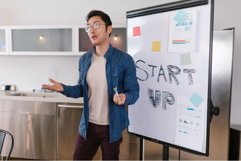 Startup