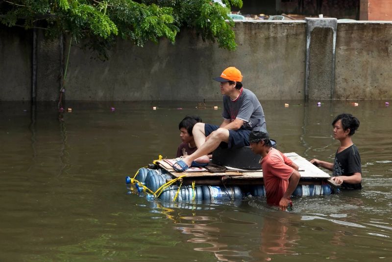 Banjir Jakarta
