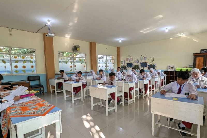 Pendidikan Indonesia