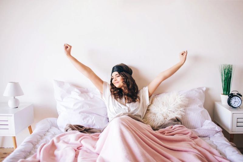 Bangun Tidur