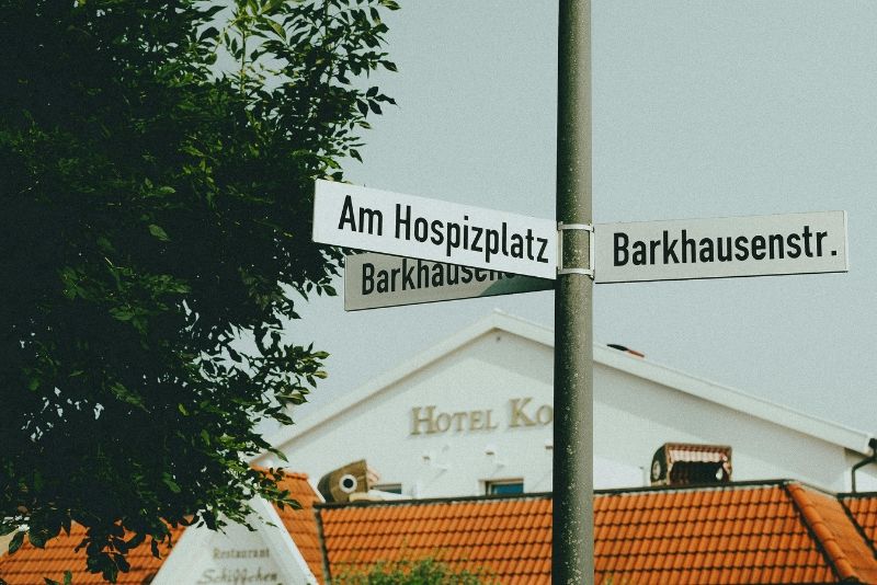 Nama Jalan