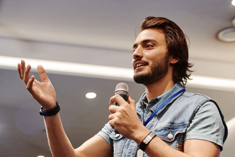 Speech