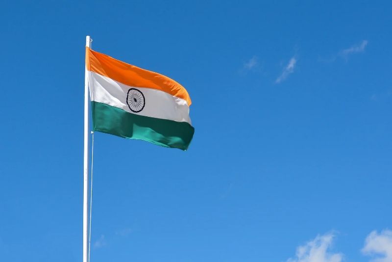 India