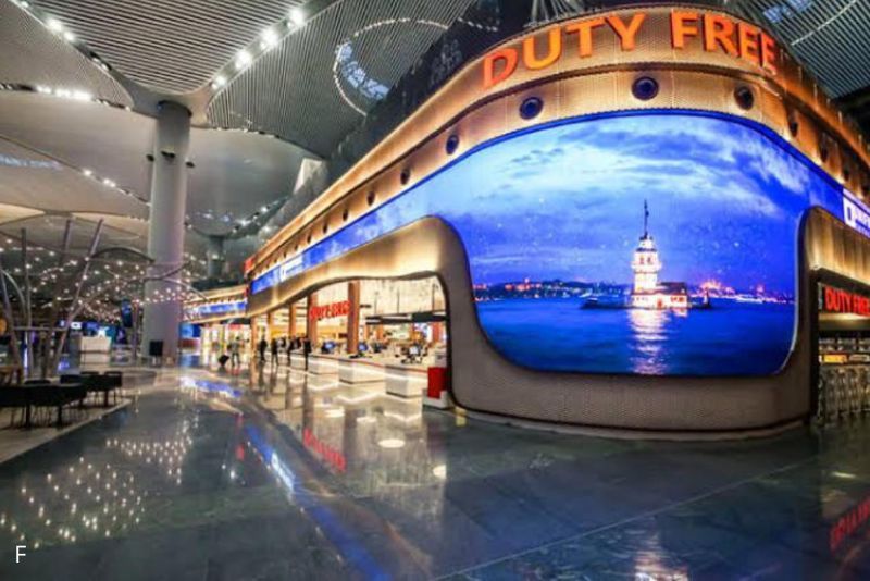 Bandara Ini Geser Changi di Singapura sebagai Bandara Terbaik di Dunia