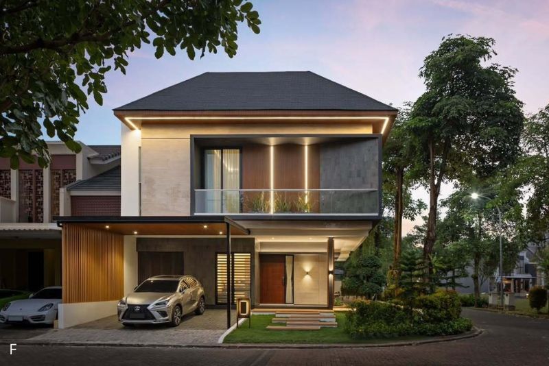 5 Rekomendasi Pohon Peneduh yang Memperindah Estetika Rumah