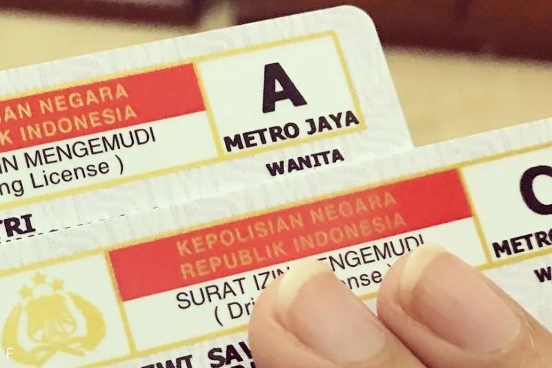 Syarat Membuat Sim