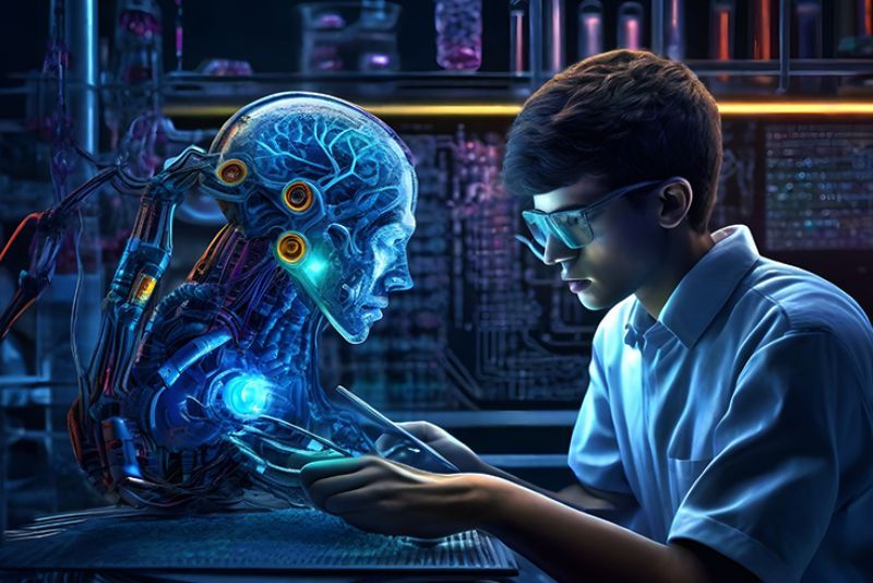 Generative AI: Arah Baru Pembelajaran Digital Indonesia 2025