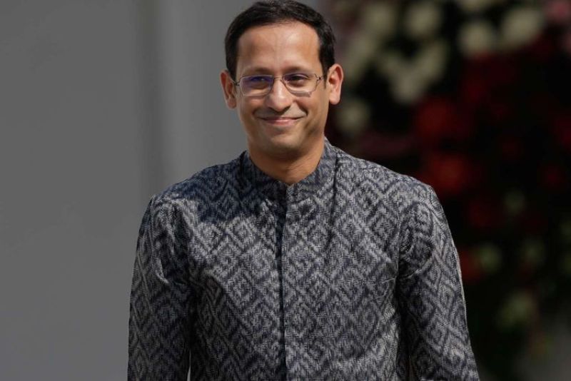 Harta Nadiem Makarim Turun 50% Selama Jadi Menteri Jokowi