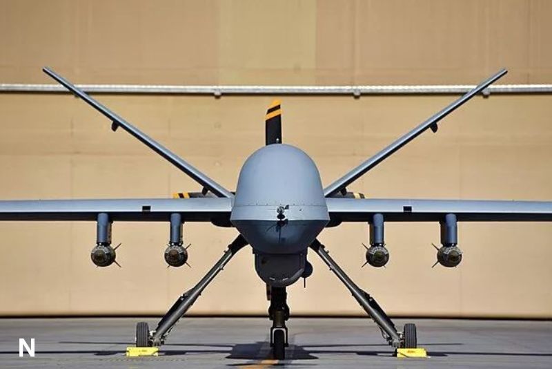 Serangan Drone