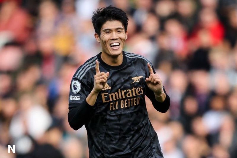 Arsenal Lepas Takehiro Tomiyasu: Sebuah Babak Baru yang Mengharukan