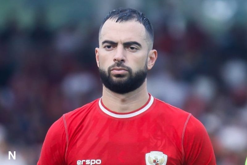 Jordi Amat Resmi Bergabung dengan Persija Jakarta: Penyerahan yang Dinanti