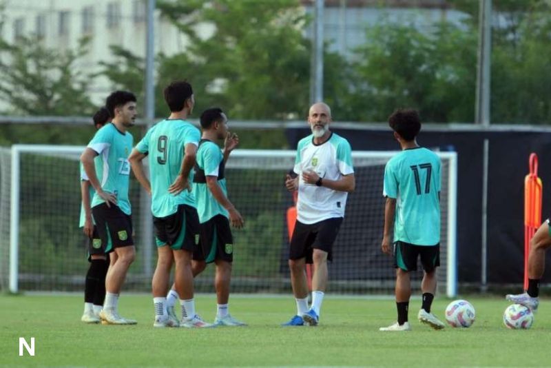 Minat Terus Berkobar, Persebaya Gelar Latihan Intensif di Australia