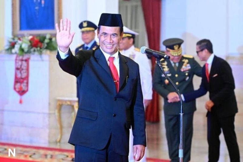 Bantuan Kemanusiaan Indonesia: Hibah 10.000 Ton Beras untuk Palestina