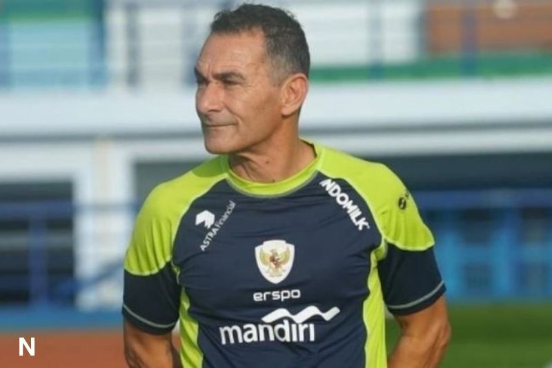 Pesan dari Gerald Vanenburg untuk Indonesia