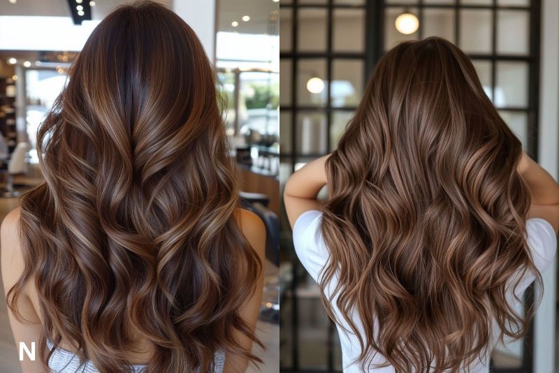 Rambut Balayage