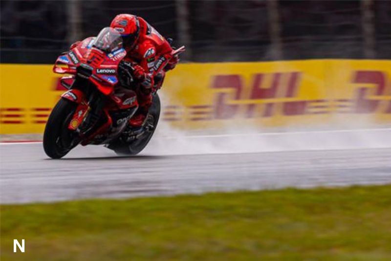 Marc Marquez Kuasai MotoGP Ceko 2025 dan Perkuat Posisi di Klasemen