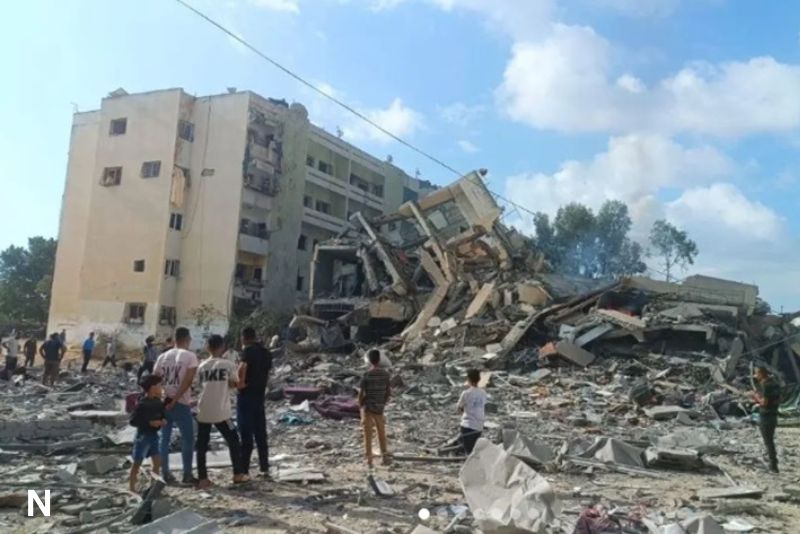 Tinjauan Peta Strategis: Langkah Hamas dalam Negosiasi dengan Israel di Jalur Gaza