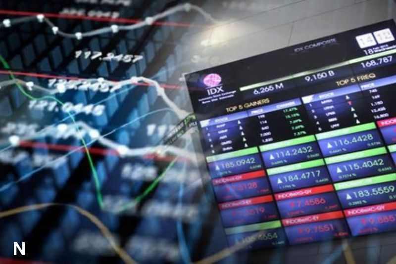 IHSG Mengalami Kenaikan di Awal Pekan, Ikuti Jejak Bursa Asia