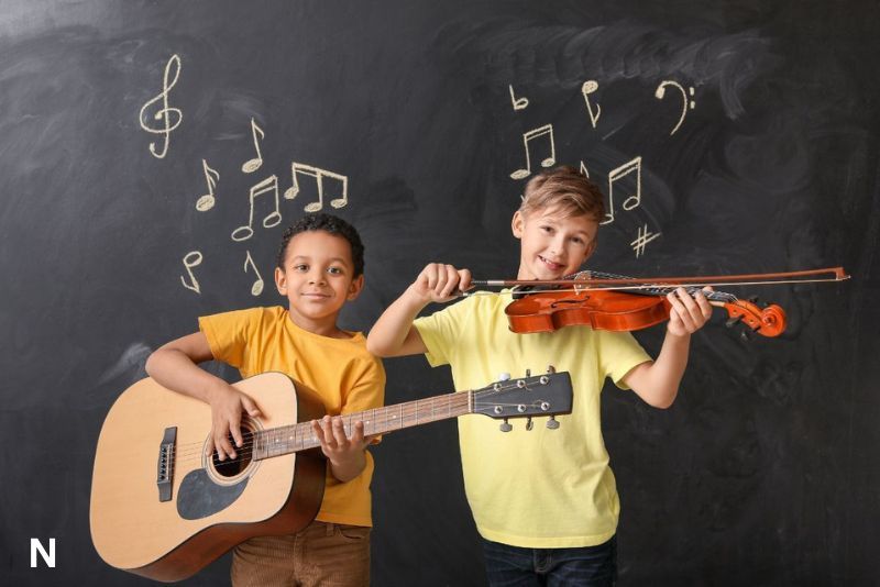 Musik dan Perkembangan Otak Anak: Pentingnya Peran Orang Tua