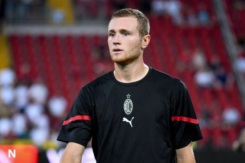 AC Milan Meminjamkan Gelandang Tommaso Pobega ke Bologna Hingga 2026