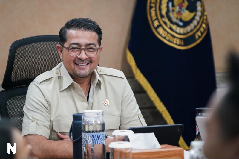 Menteri Ekraf: Musik Daerah Jadi Mesin Baru Pertumbuhan Ekonomi Nasional