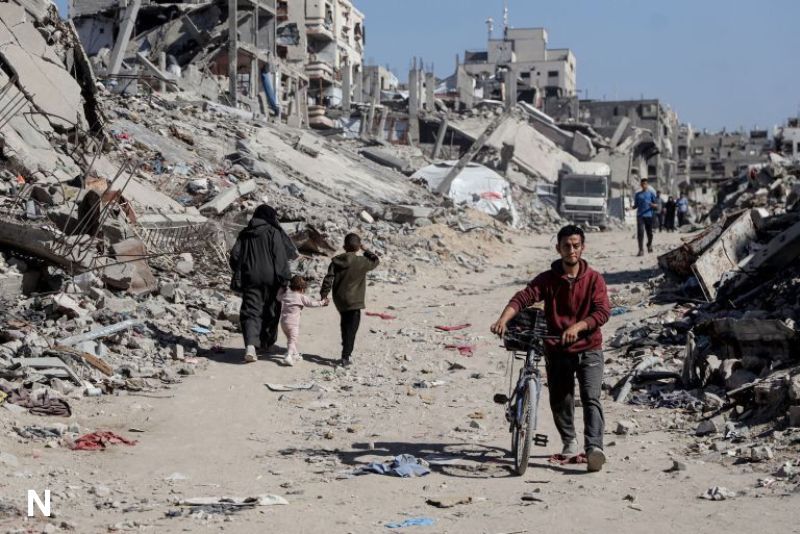 Lebih dari 300 Pegawai PBB di Gaza Gugur Sejak Agresi Israel Dimulai