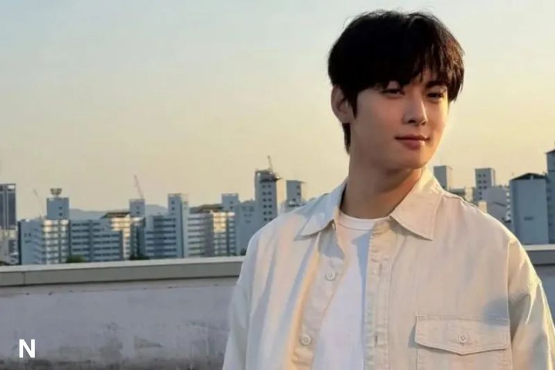 Cha Eun Woo Wamil