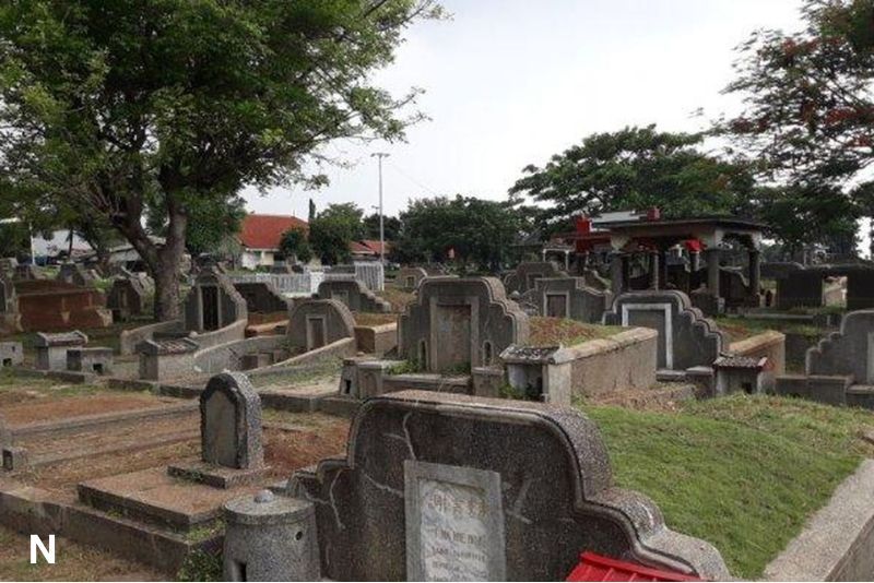 Viral Aksi Mesum di TPU Kebon Nanas, Ini Penjelasan Pengelola dan Reaksi Warga