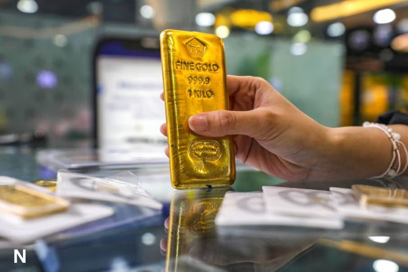 Harga Emas Antam Turun Dua Hari Berturut, Kini Sentuh Rp1,906 Juta per Gram