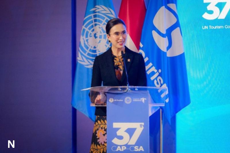 Kemenpar Tegaskan Indonesia Punya Keunggulan Kompetitif dalam Wisata Minat Khusus